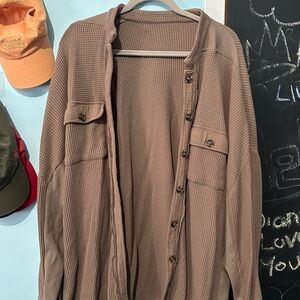 Men's Brown Jacket